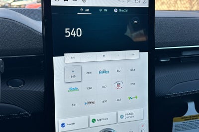 2026 Ford Mustang Mach-E Premium