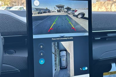 2026 Ford Mustang Mach-E Premium