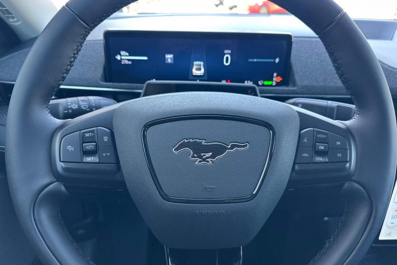 2026 Ford Mustang Mach-E Premium