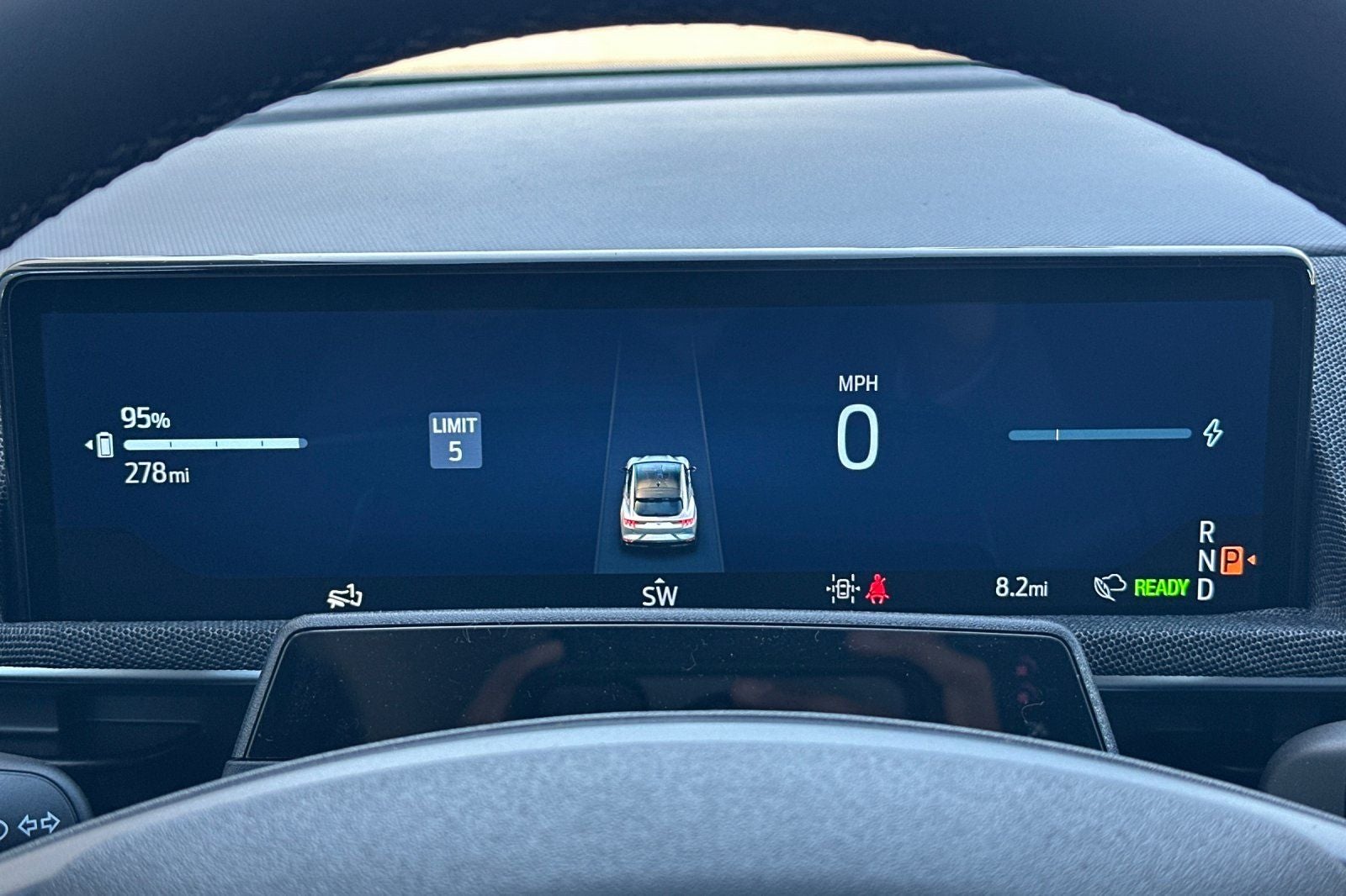 2026 Ford Mustang Mach-E Premium