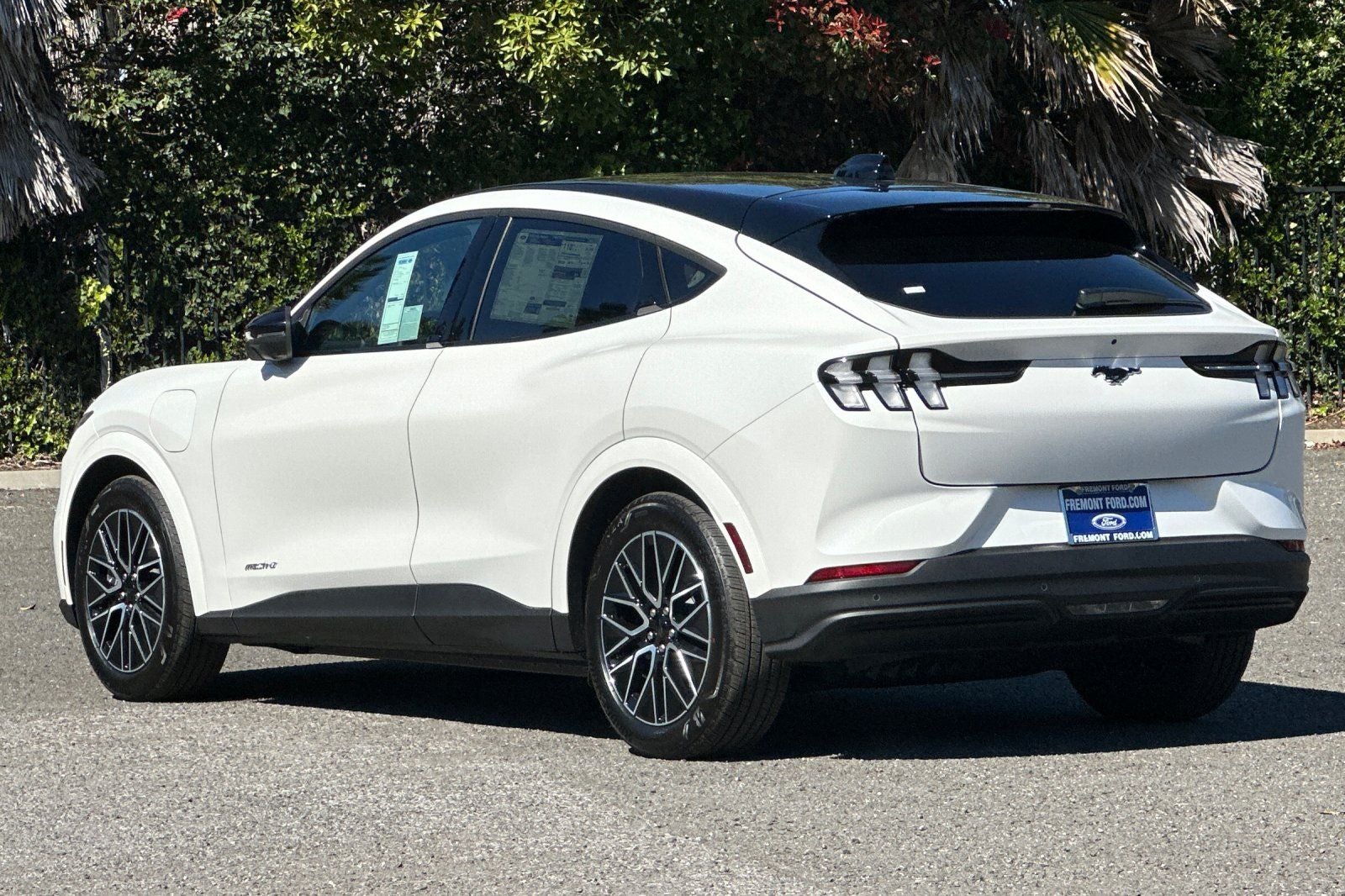 2026 Ford Mustang Mach-E Premium