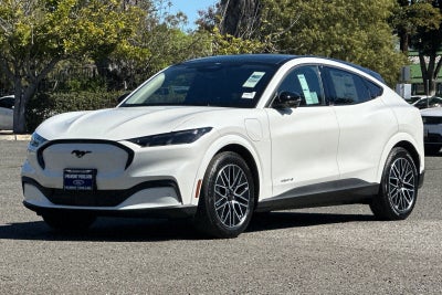 2026 Ford Mustang Mach-E Premium