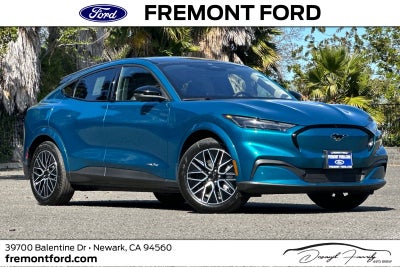 2026 Ford Mustang Mach-E Premium