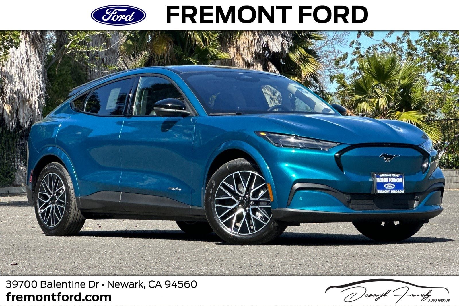 2026 Ford Mustang Mach-E Premium