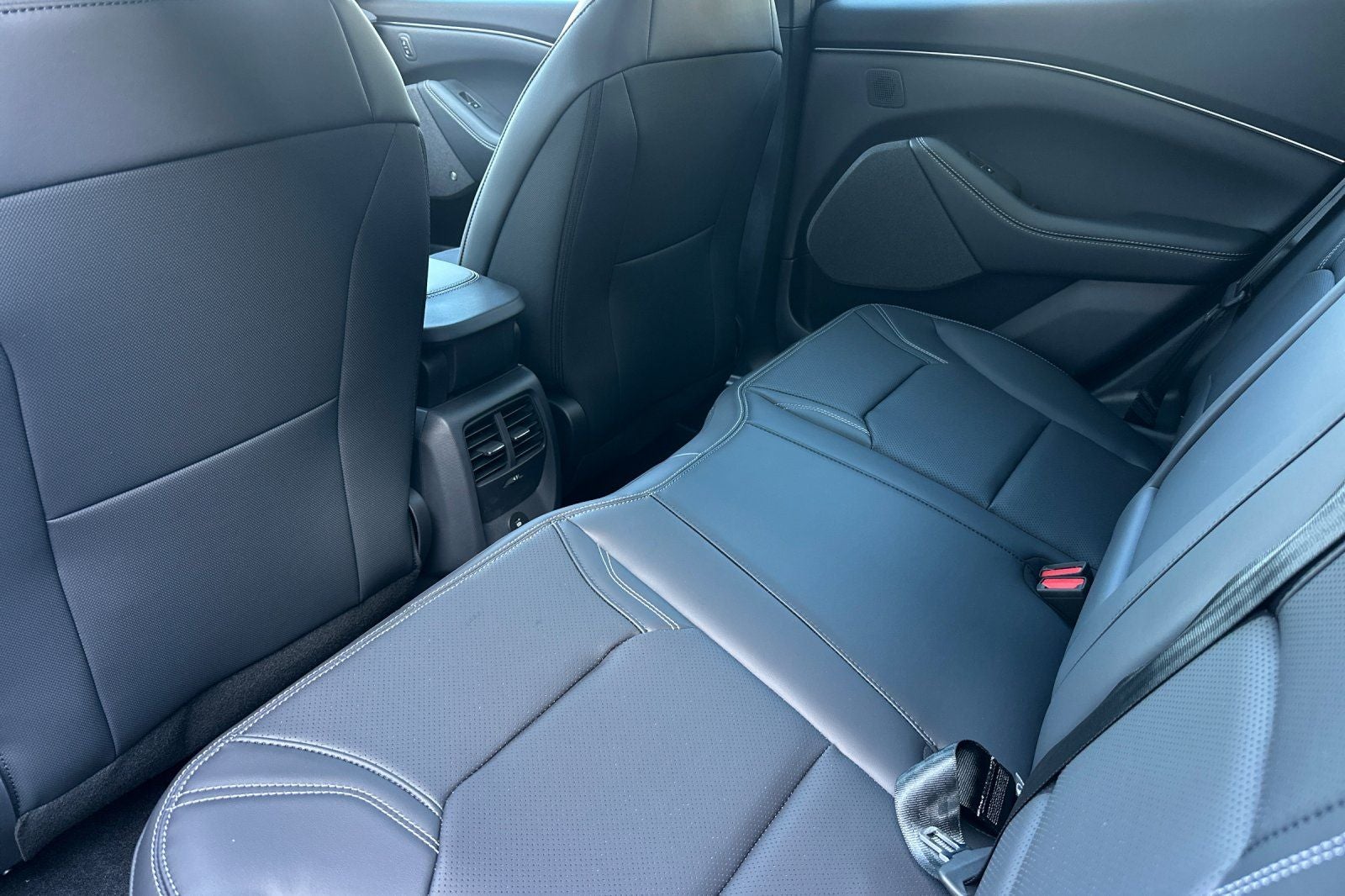 2026 Ford Mustang Mach-E Premium