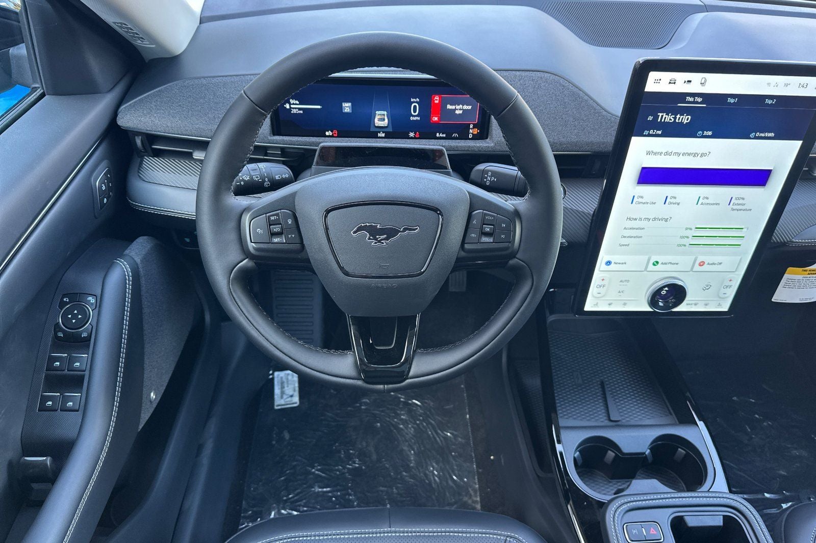 2026 Ford Mustang Mach-E Premium