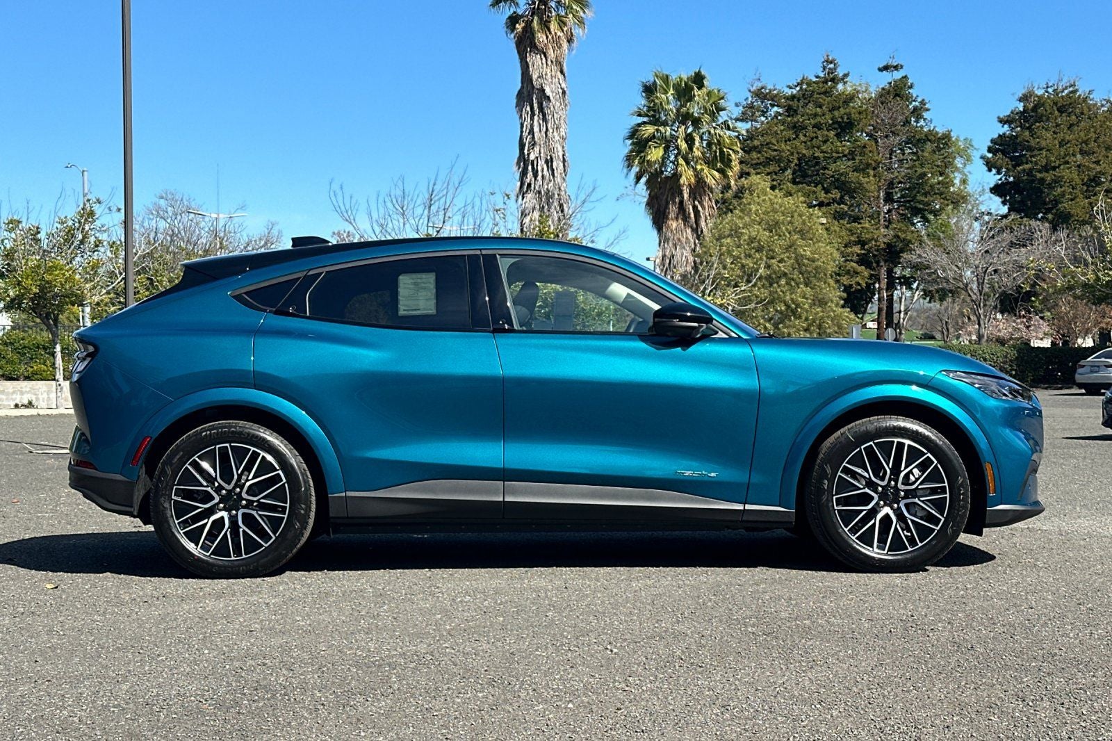 2026 Ford Mustang Mach-E Premium