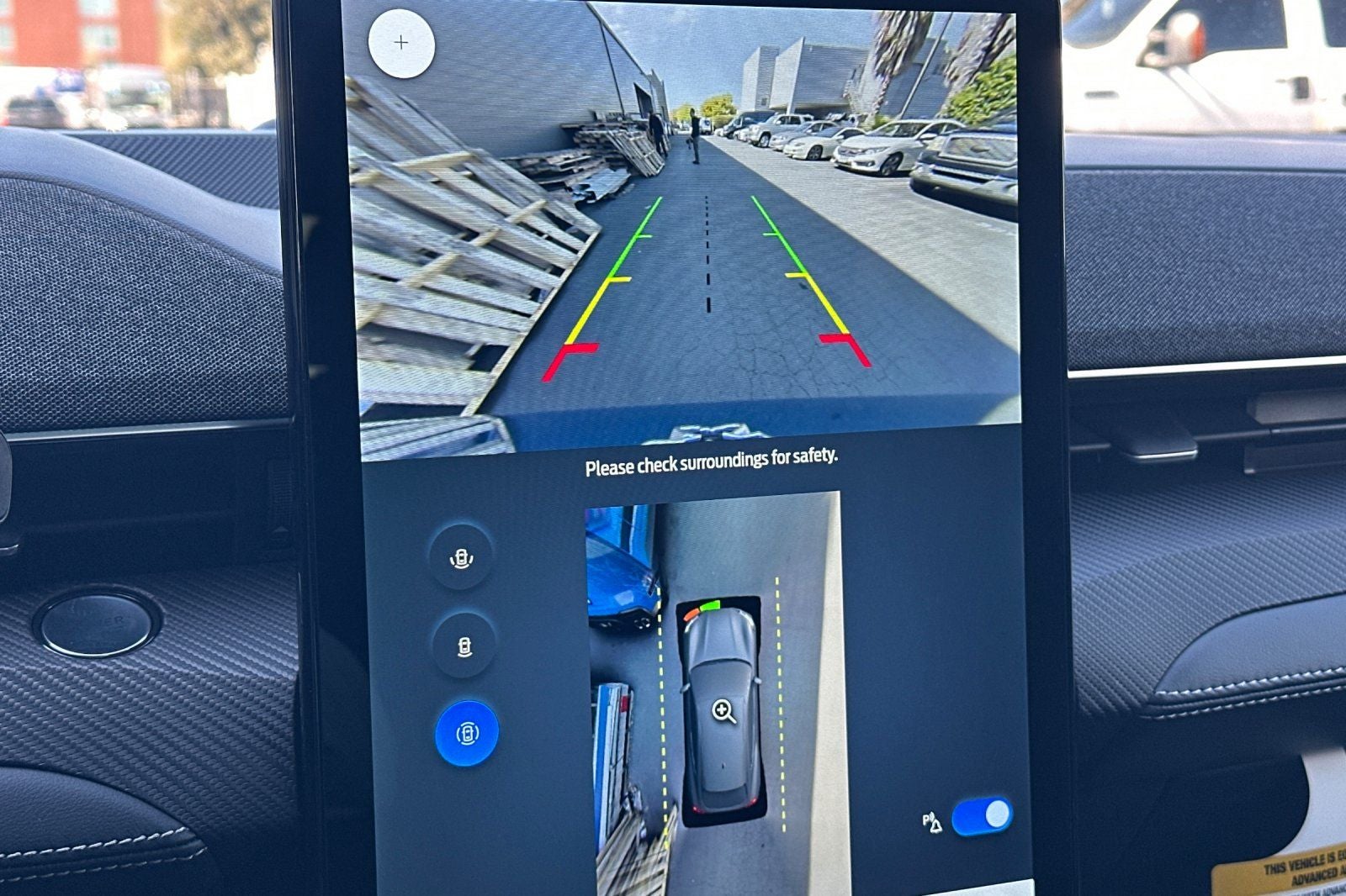 2026 Ford Mustang Mach-E Premium