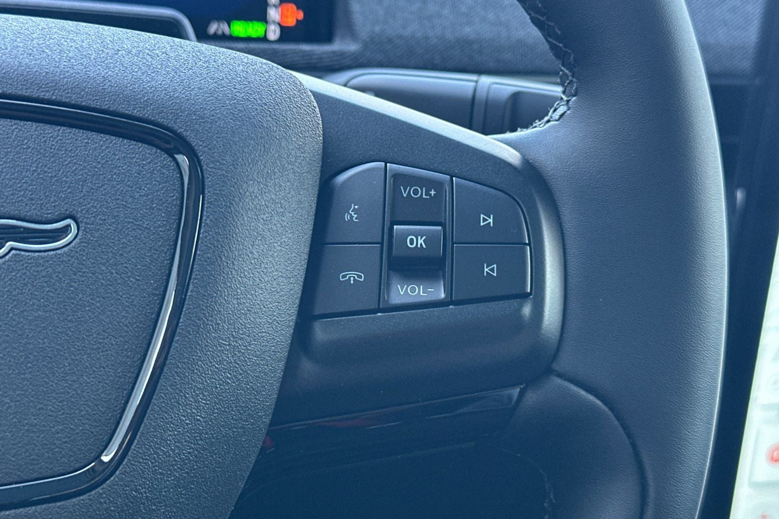 2026 Ford Mustang Mach-E Premium