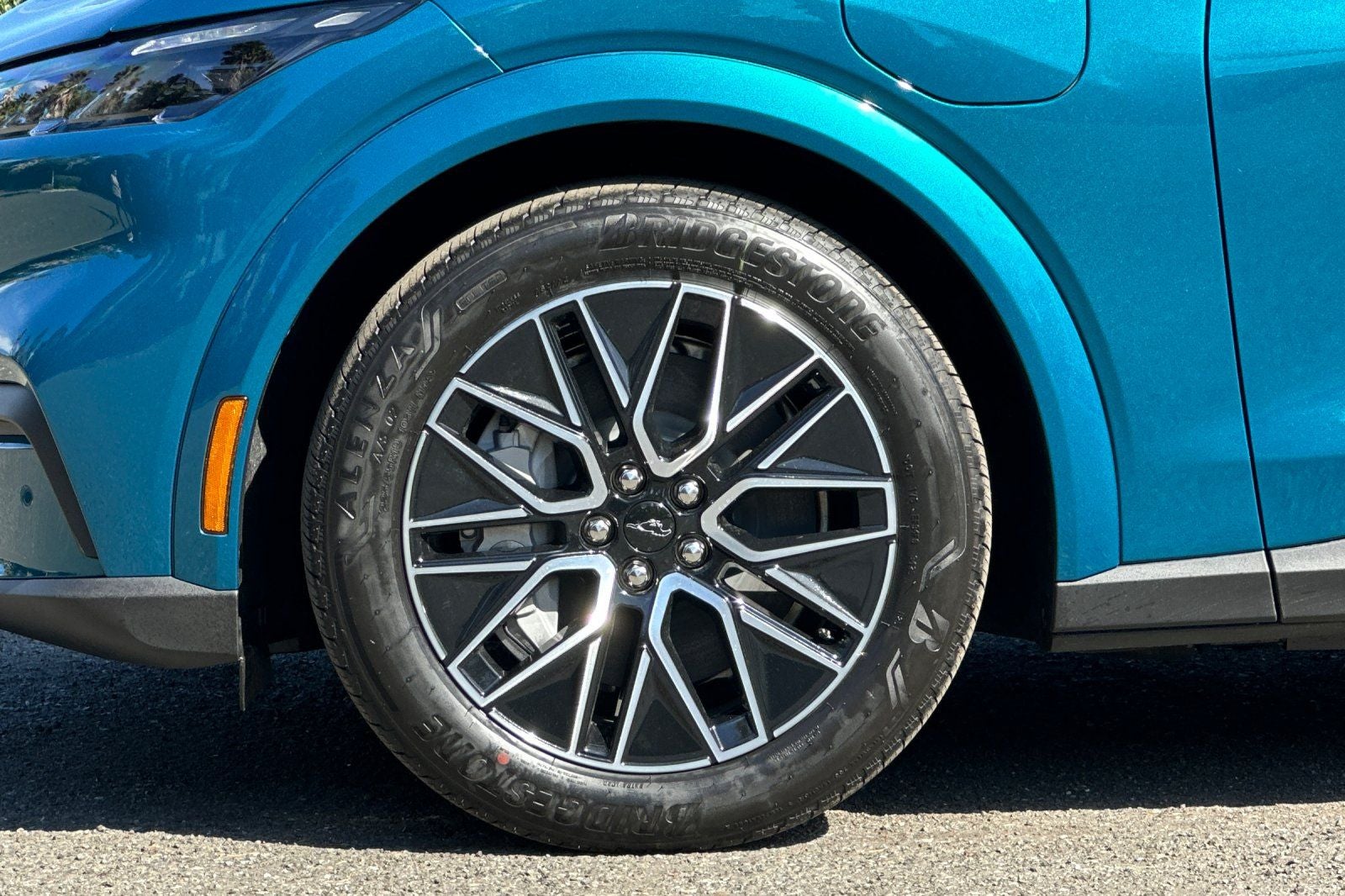 2026 Ford Mustang Mach-E Premium