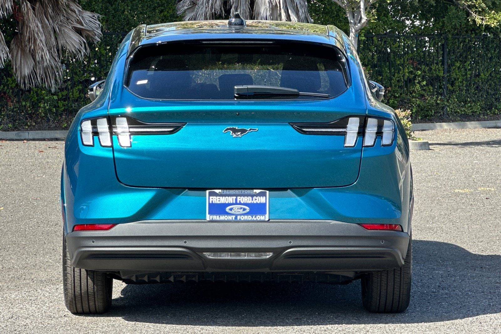 2026 Ford Mustang Mach-E Premium