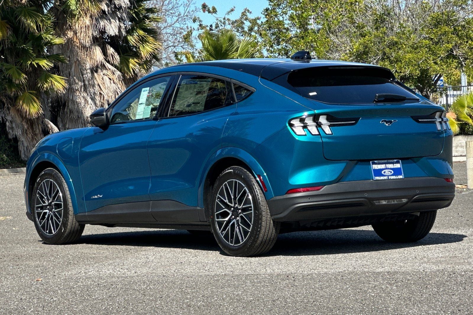 2026 Ford Mustang Mach-E Premium