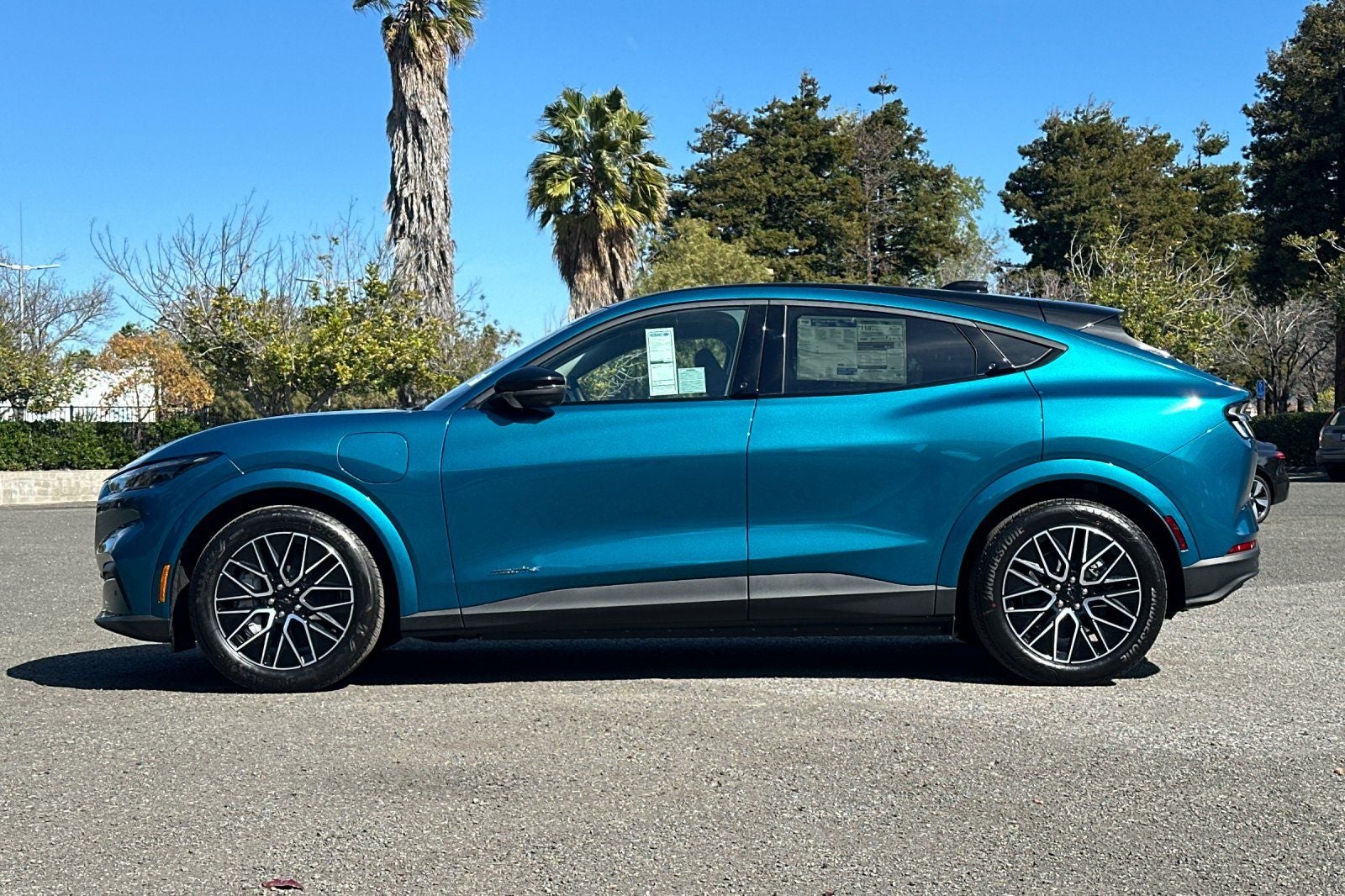 2026 Ford Mustang Mach-E Premium