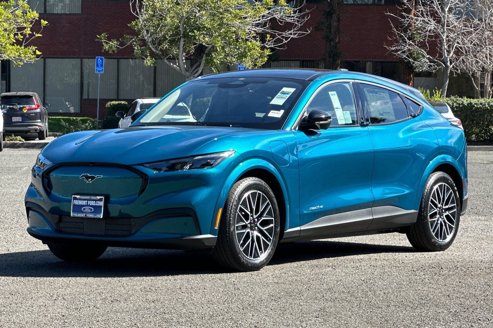 2026 Ford Mustang Mach-E Premium