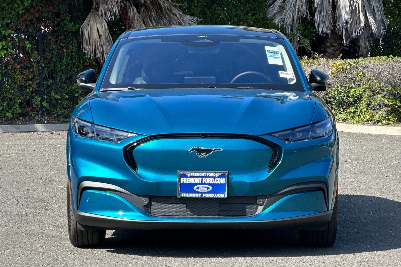 2026 Ford Mustang Mach-E Premium