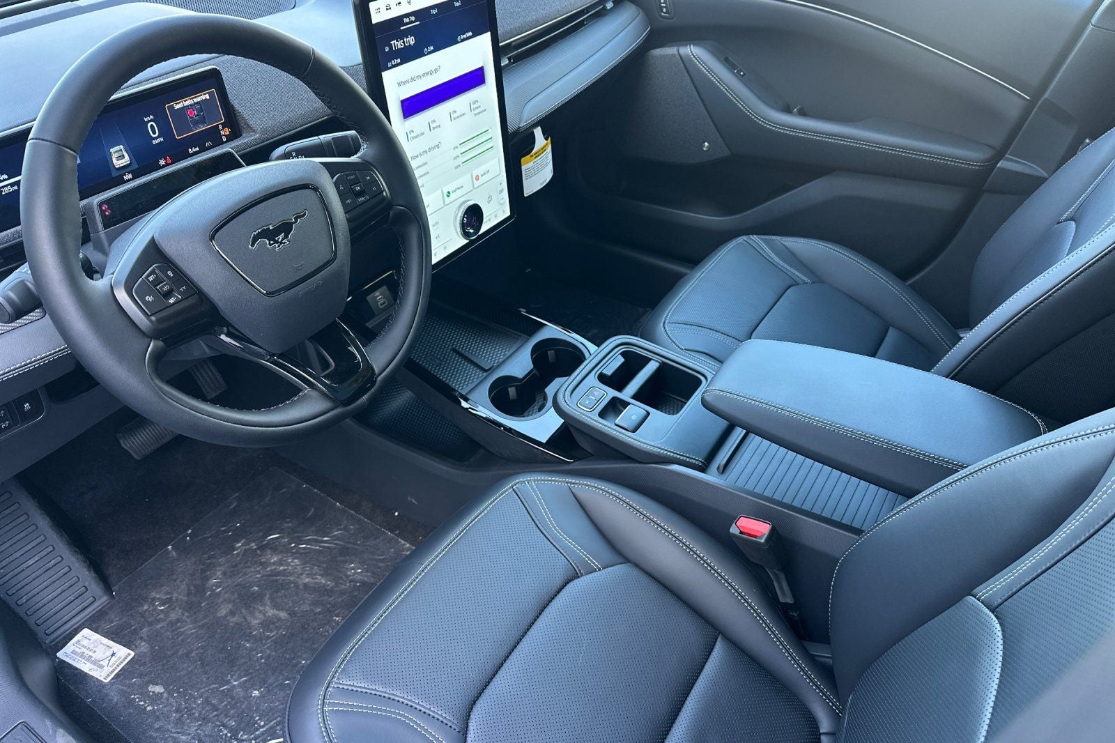 2026 Ford Mustang Mach-E Premium