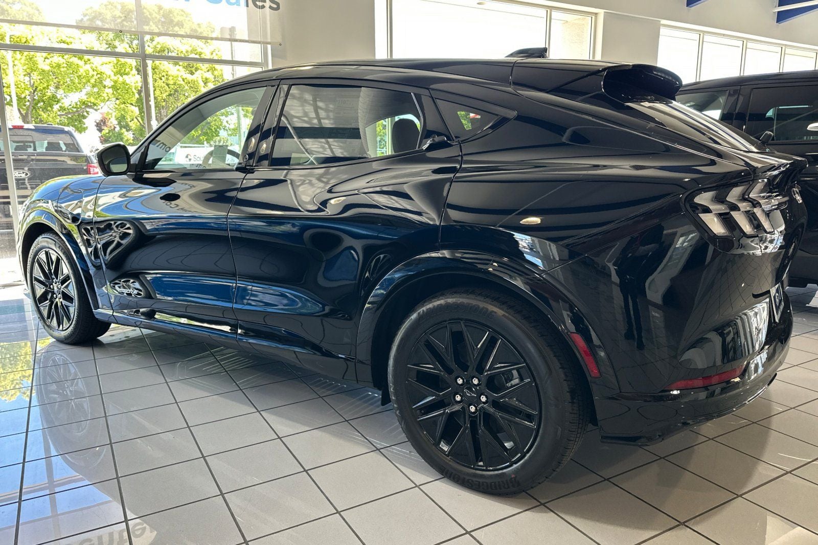 2026 Ford Mustang Mach-E Premium
