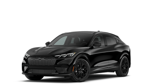 2026 Ford Mustang Mach-E Premium