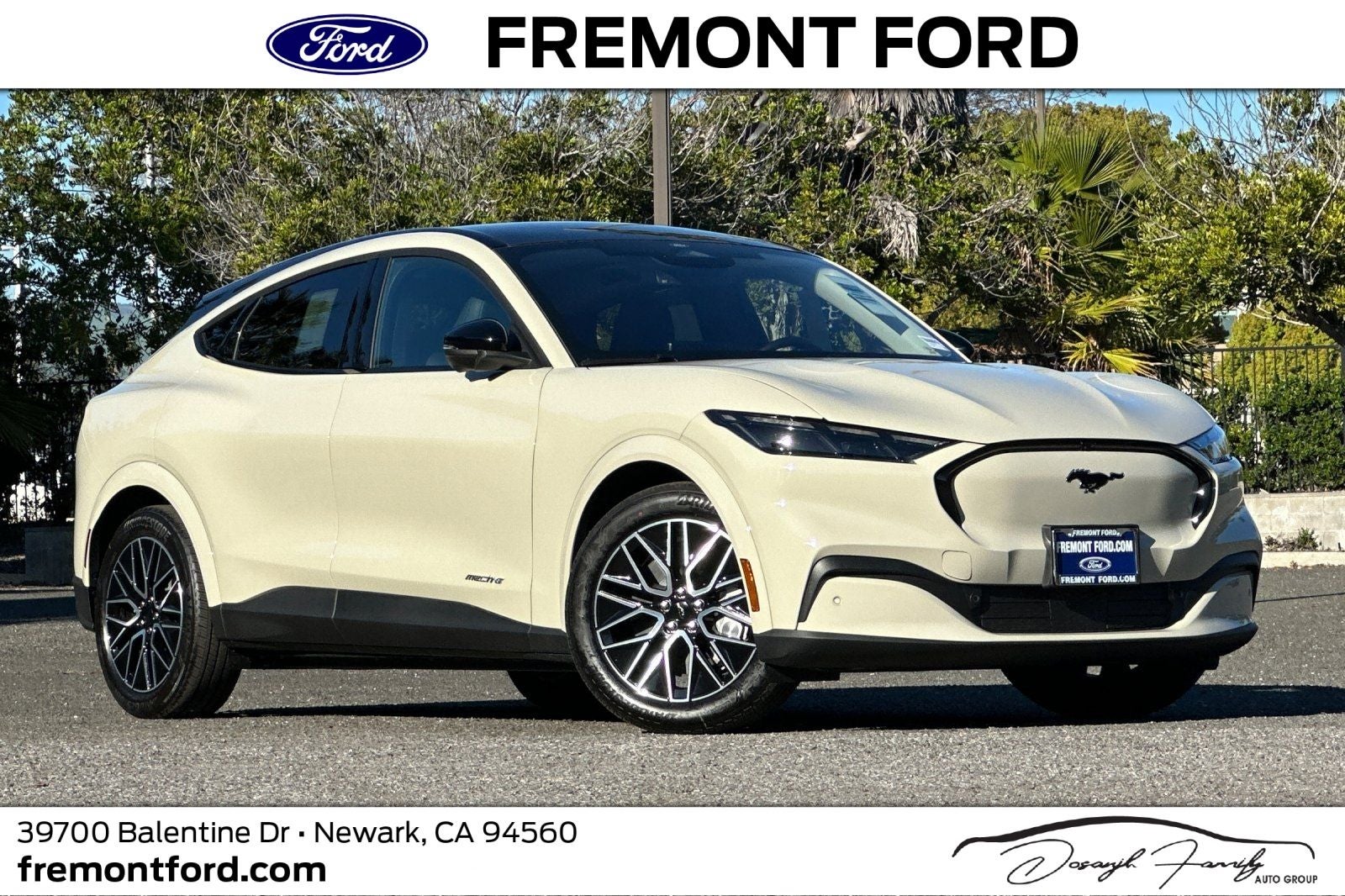 2026 Ford Mustang Mach-E Premium