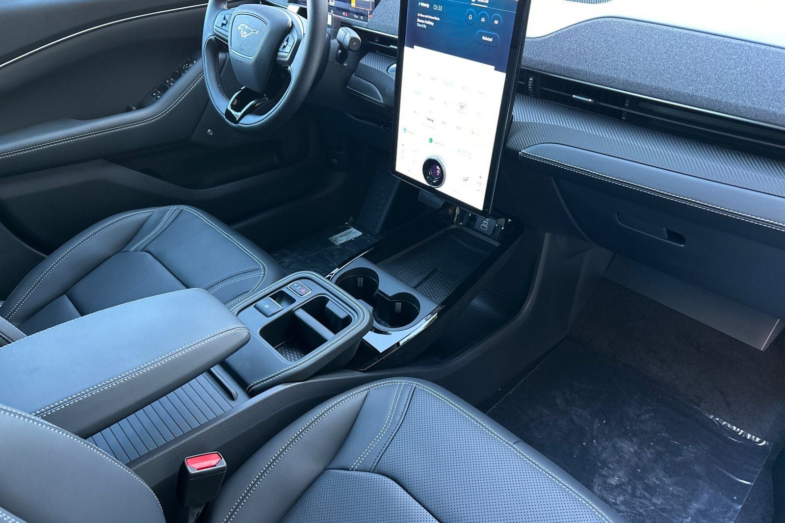 2026 Ford Mustang Mach-E Premium