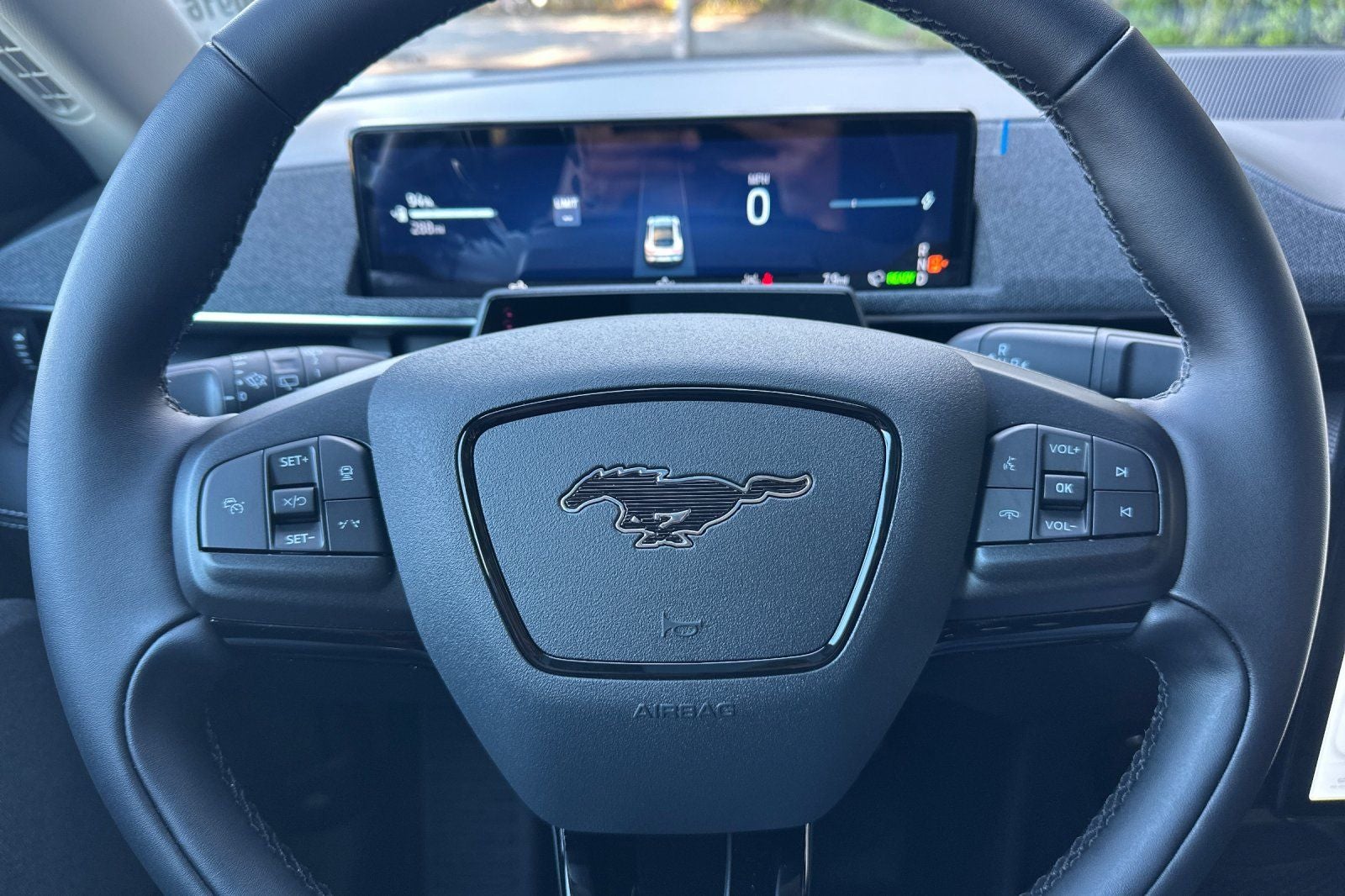 2026 Ford Mustang Mach-E Premium