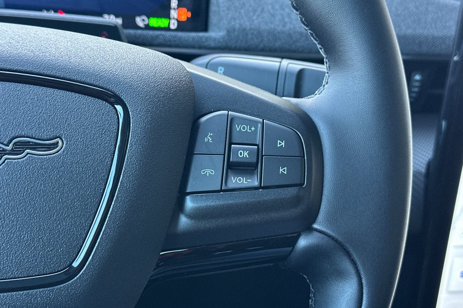 2026 Ford Mustang Mach-E Premium