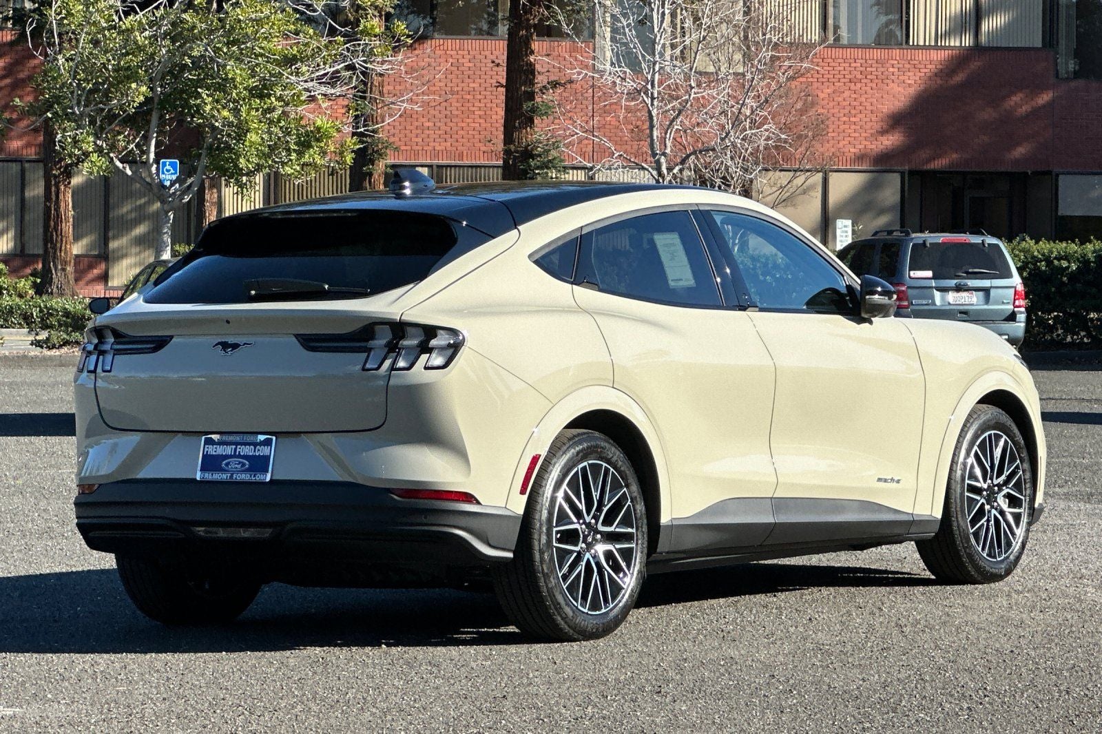 2026 Ford Mustang Mach-E Premium
