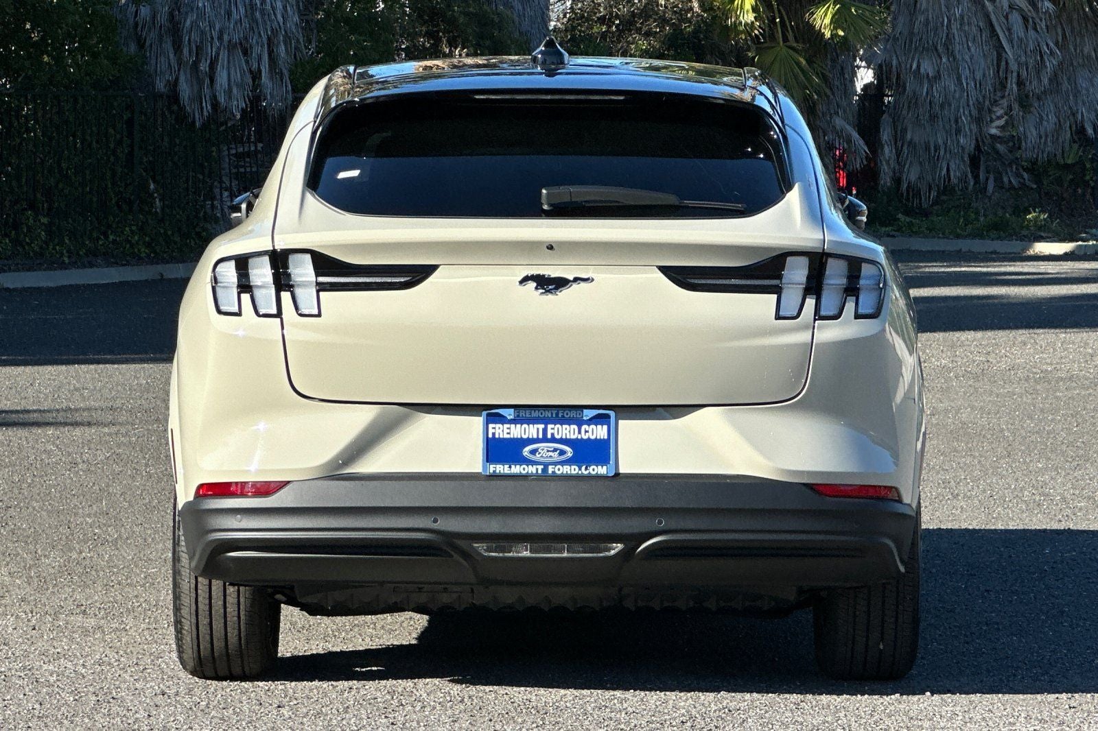 2026 Ford Mustang Mach-E Premium