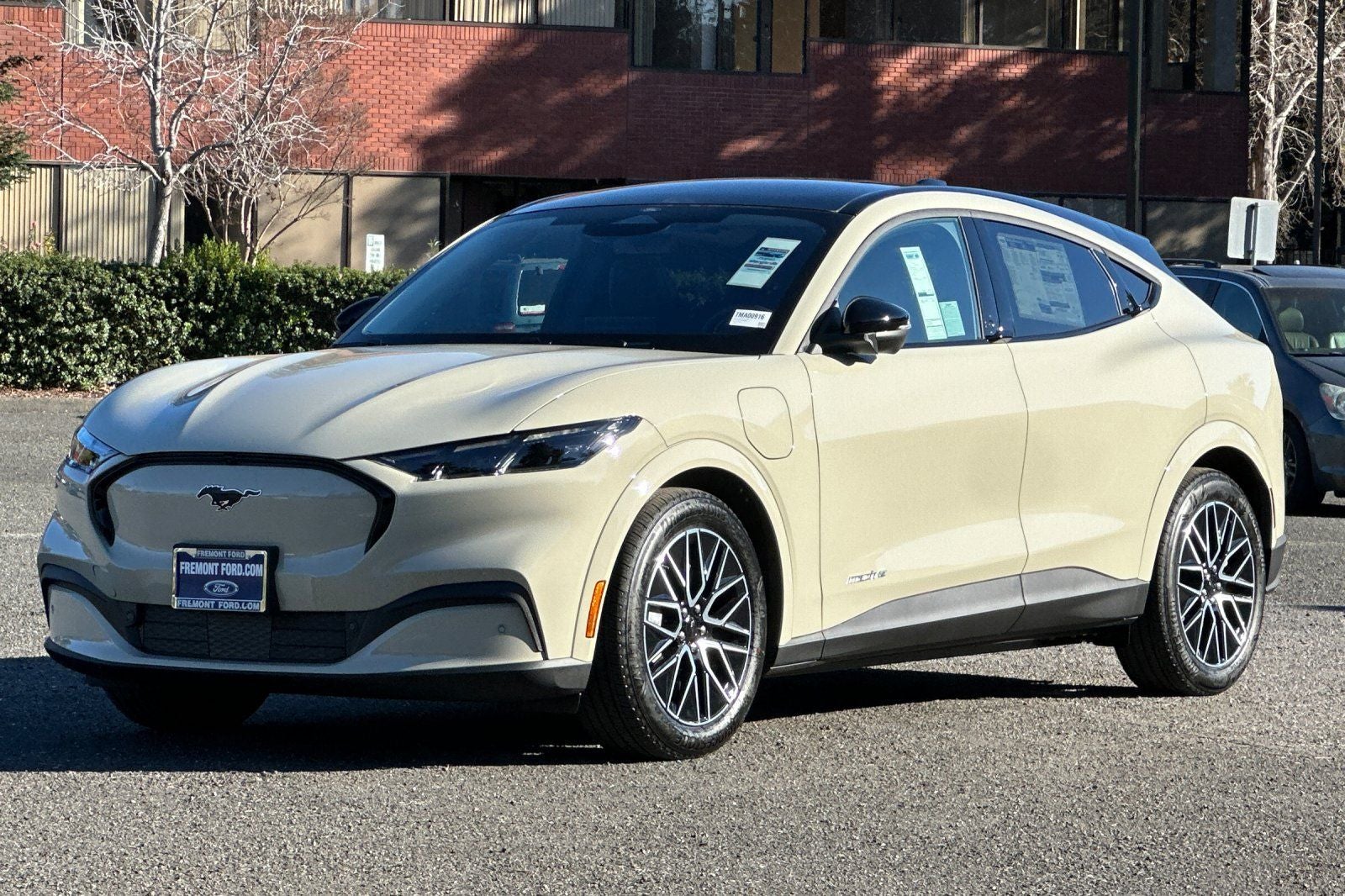 2026 Ford Mustang Mach-E Premium