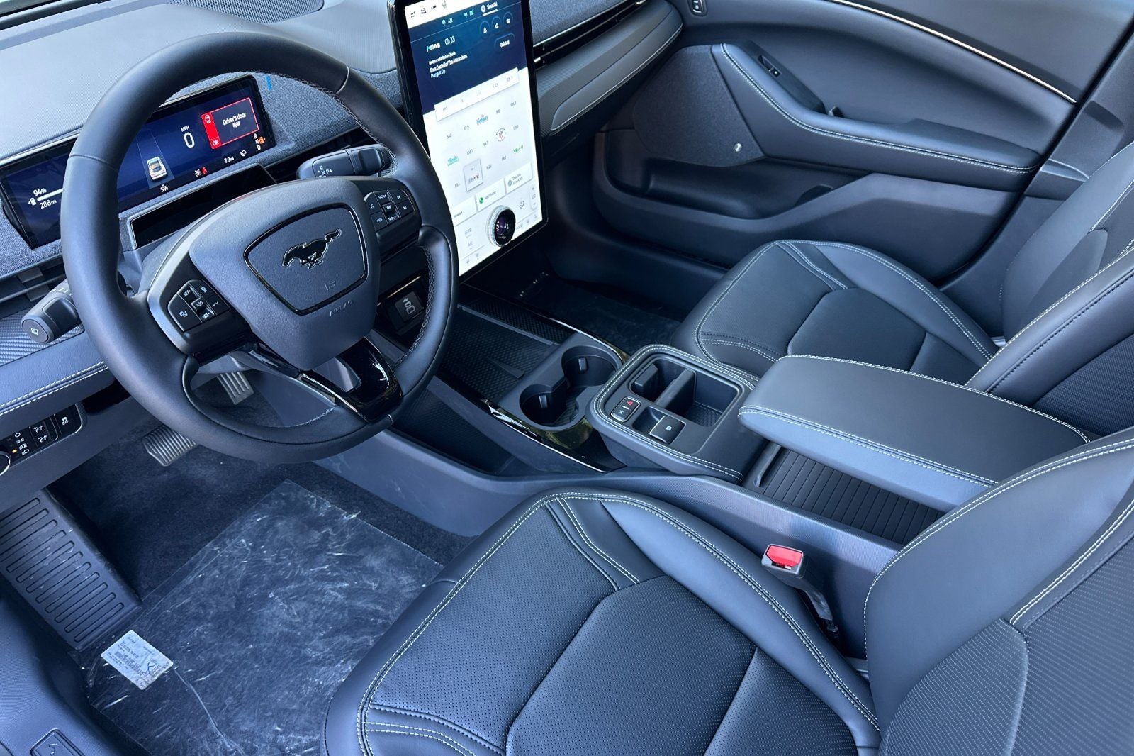 2026 Ford Mustang Mach-E Premium