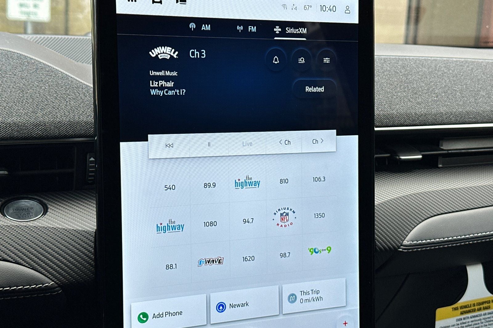 2025 Ford Mustang Mach-E Premium