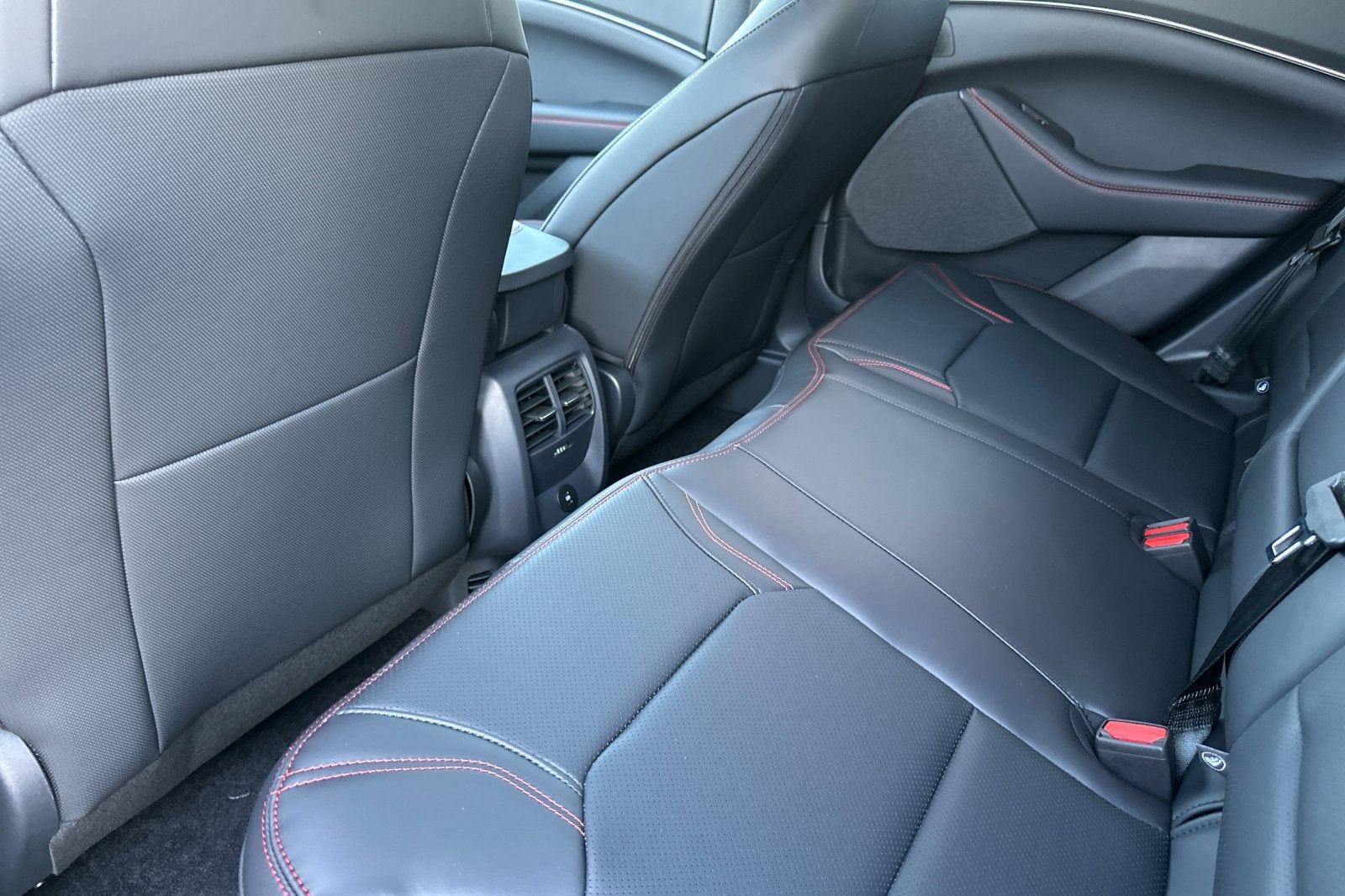 2026 Ford Mustang Mach-E Premium