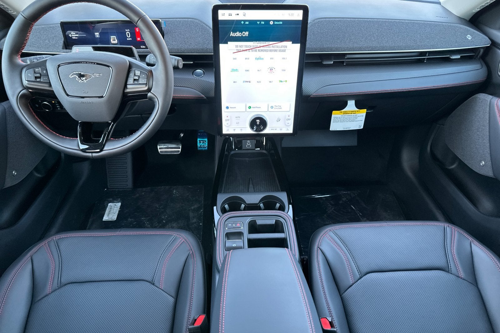 2026 Ford Mustang Mach-E Premium