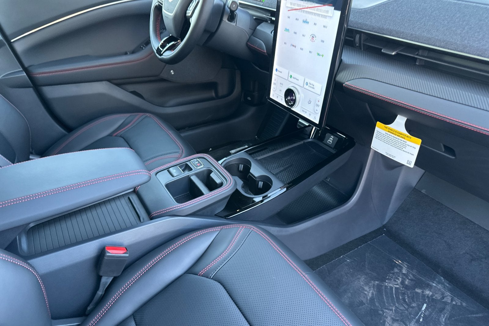 2026 Ford Mustang Mach-E Premium