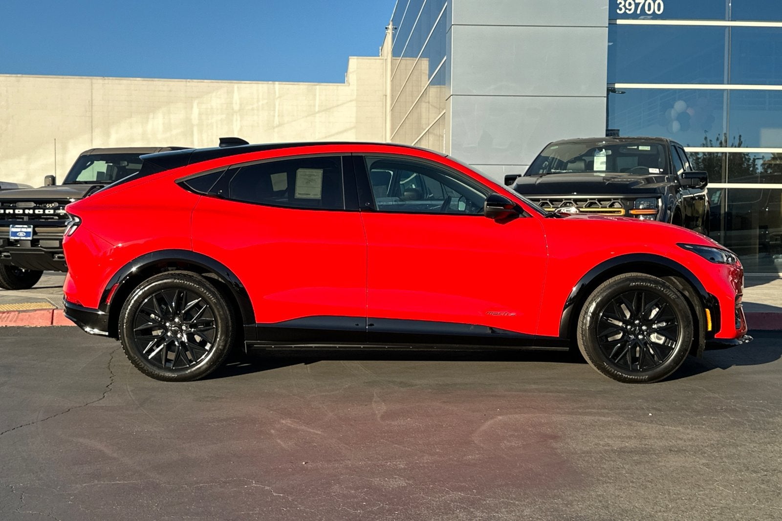 2026 Ford Mustang Mach-E Premium