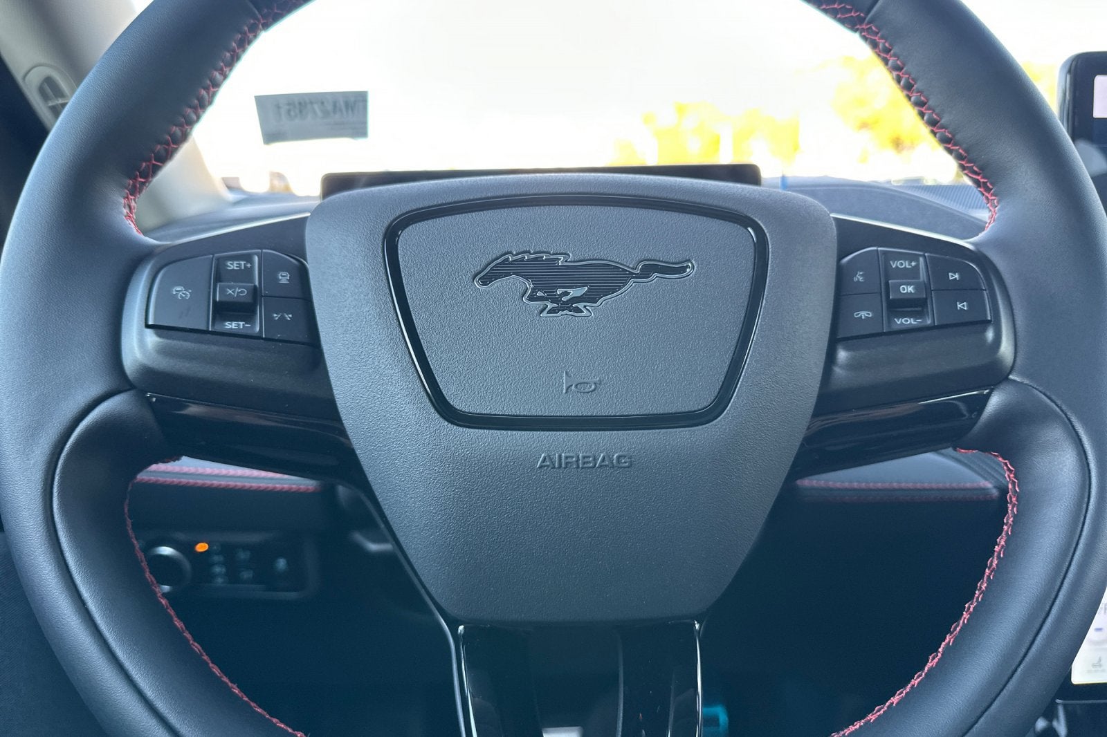 2026 Ford Mustang Mach-E Premium