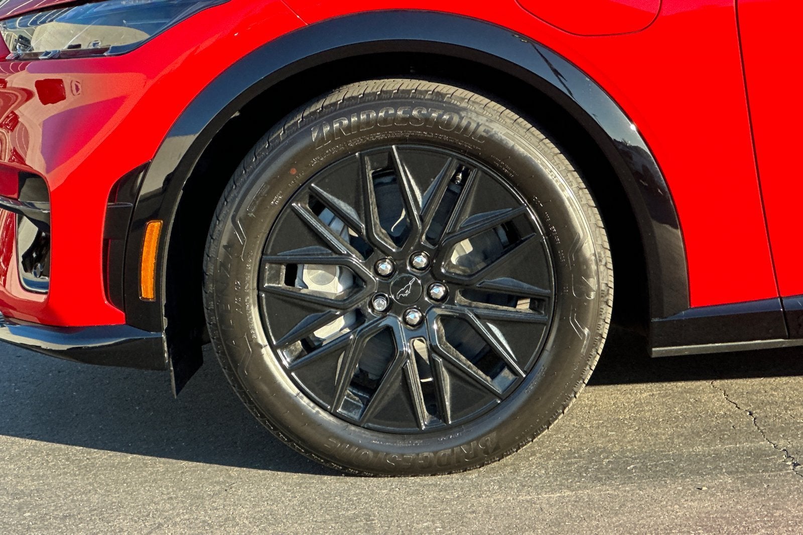2026 Ford Mustang Mach-E Premium
