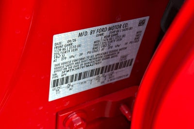2026 Ford Mustang Mach-E Premium