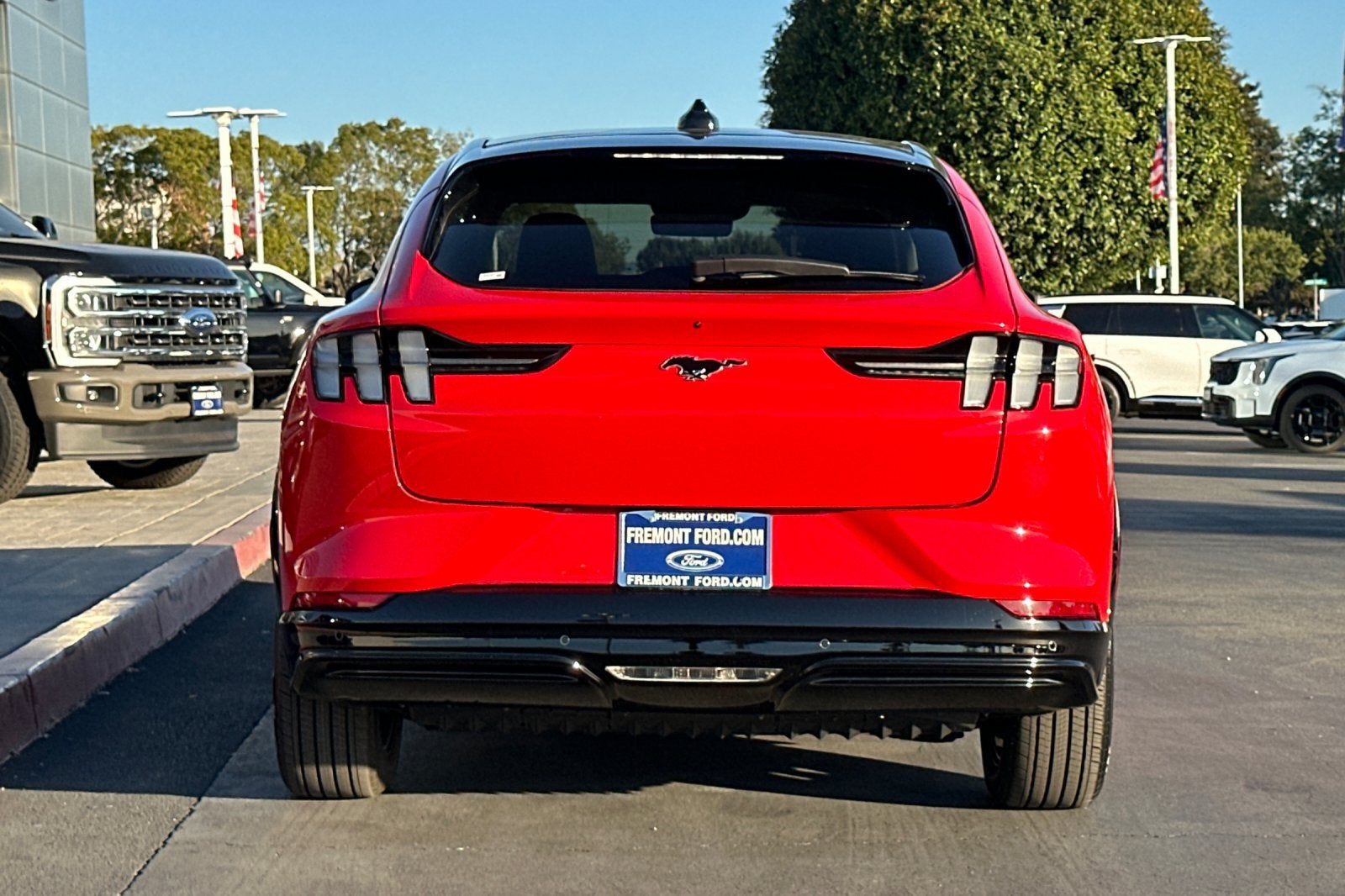 2026 Ford Mustang Mach-E Premium