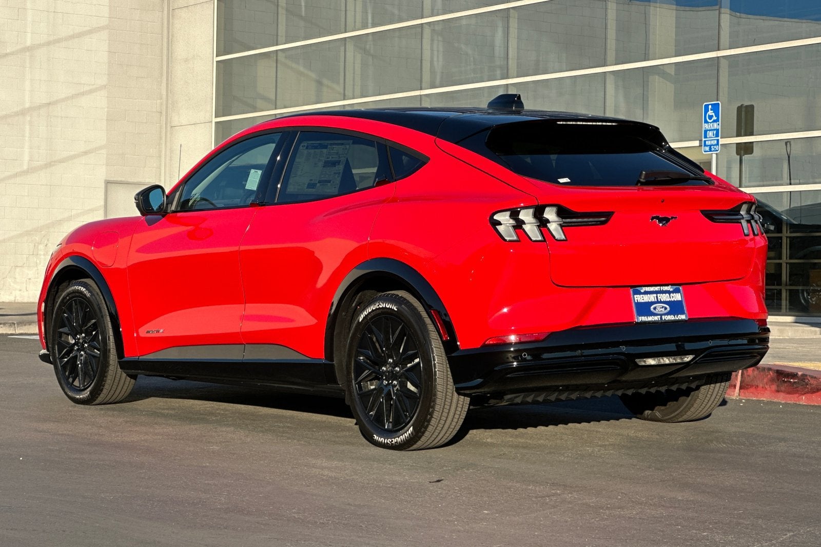 2026 Ford Mustang Mach-E Premium