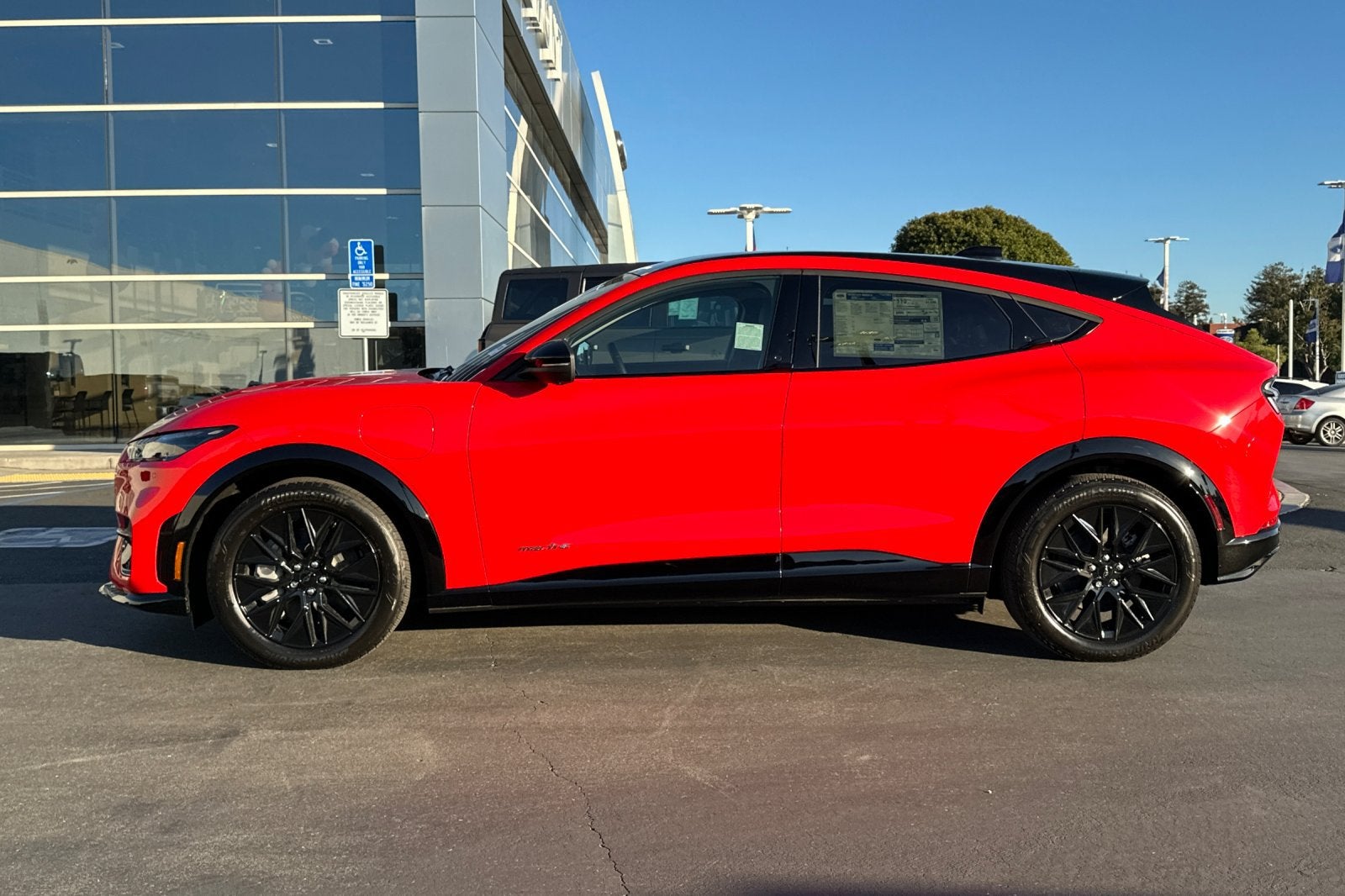 2026 Ford Mustang Mach-E Premium