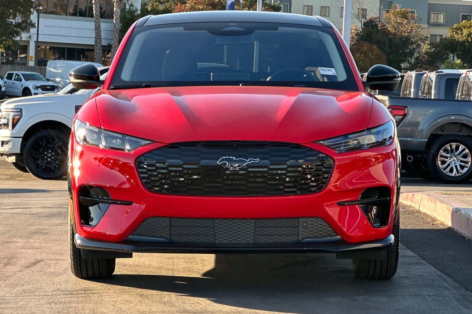 2026 Ford Mustang Mach-E Premium