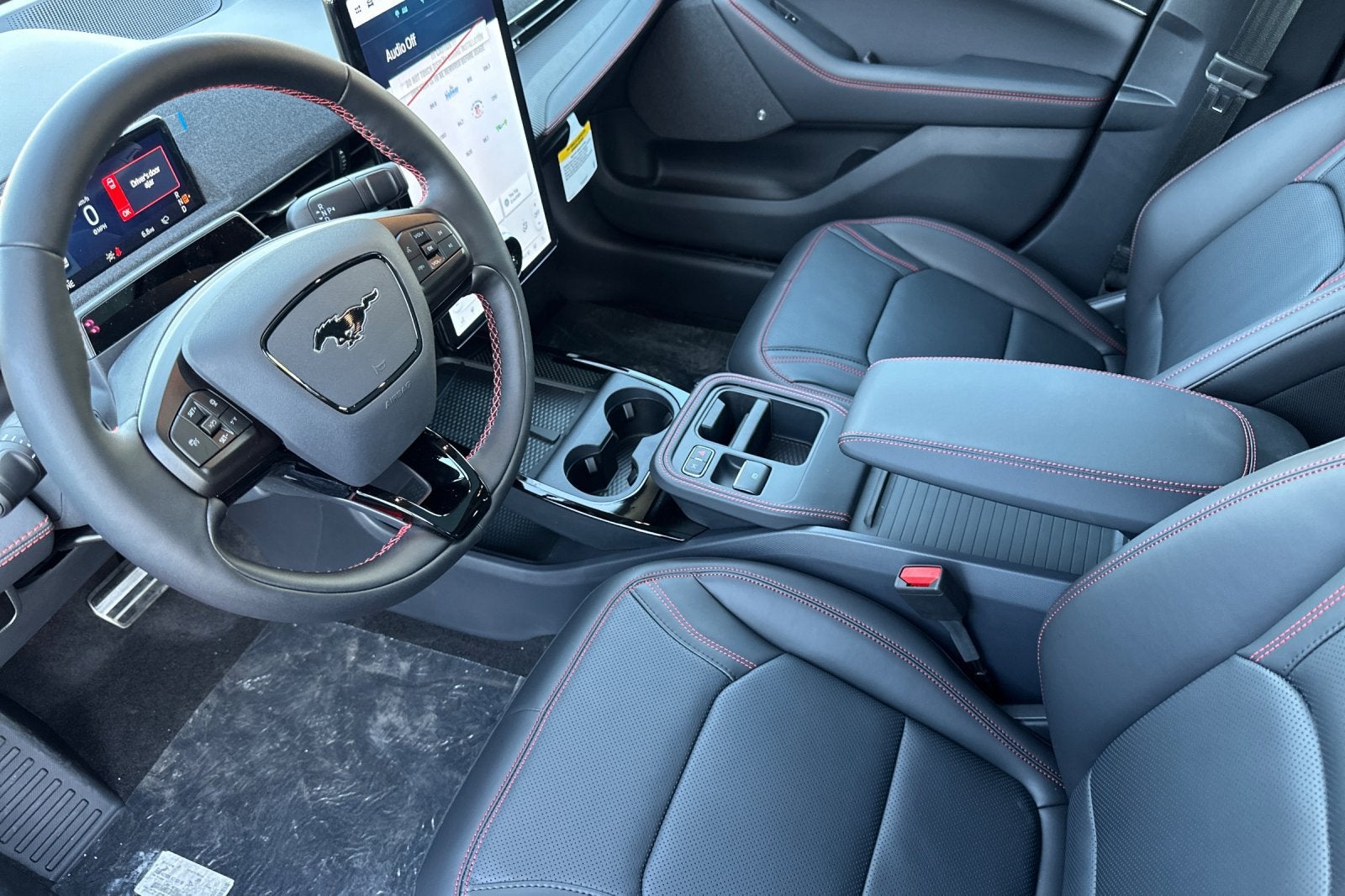 2026 Ford Mustang Mach-E Premium