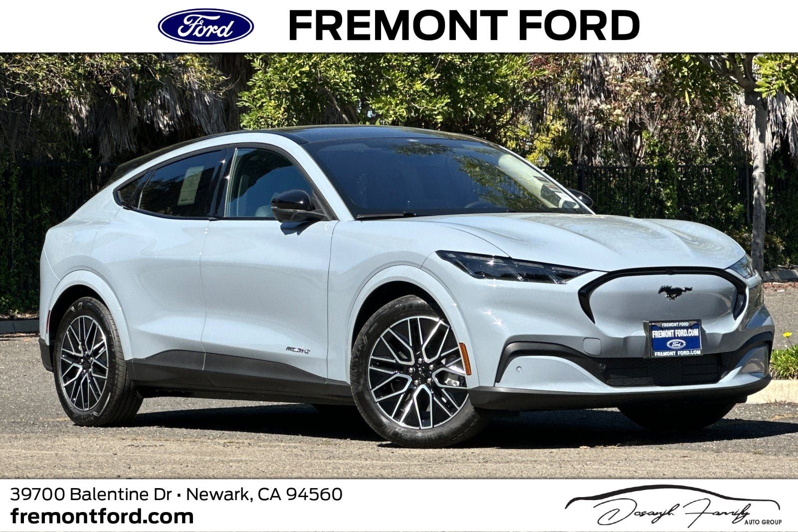 2026 Ford Mustang Mach-E Premium