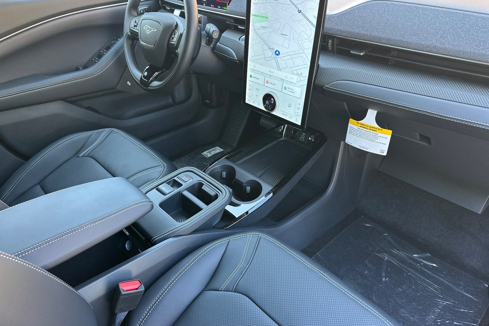 2026 Ford Mustang Mach-E Premium