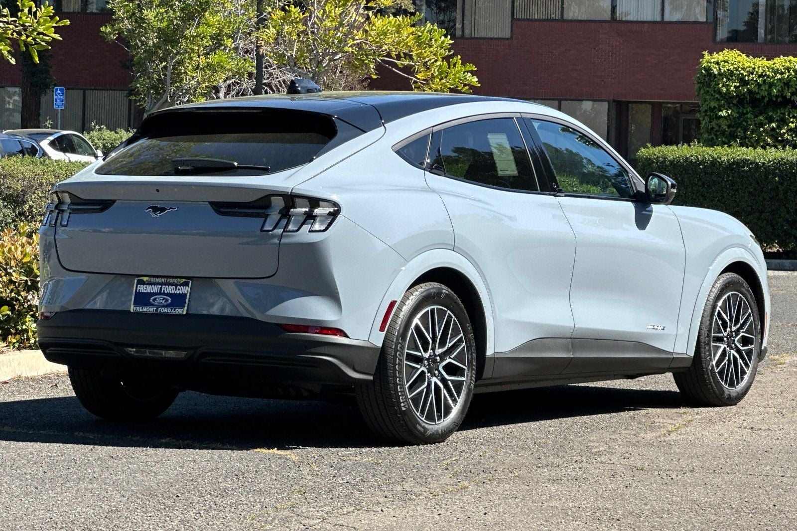 2026 Ford Mustang Mach-E Premium