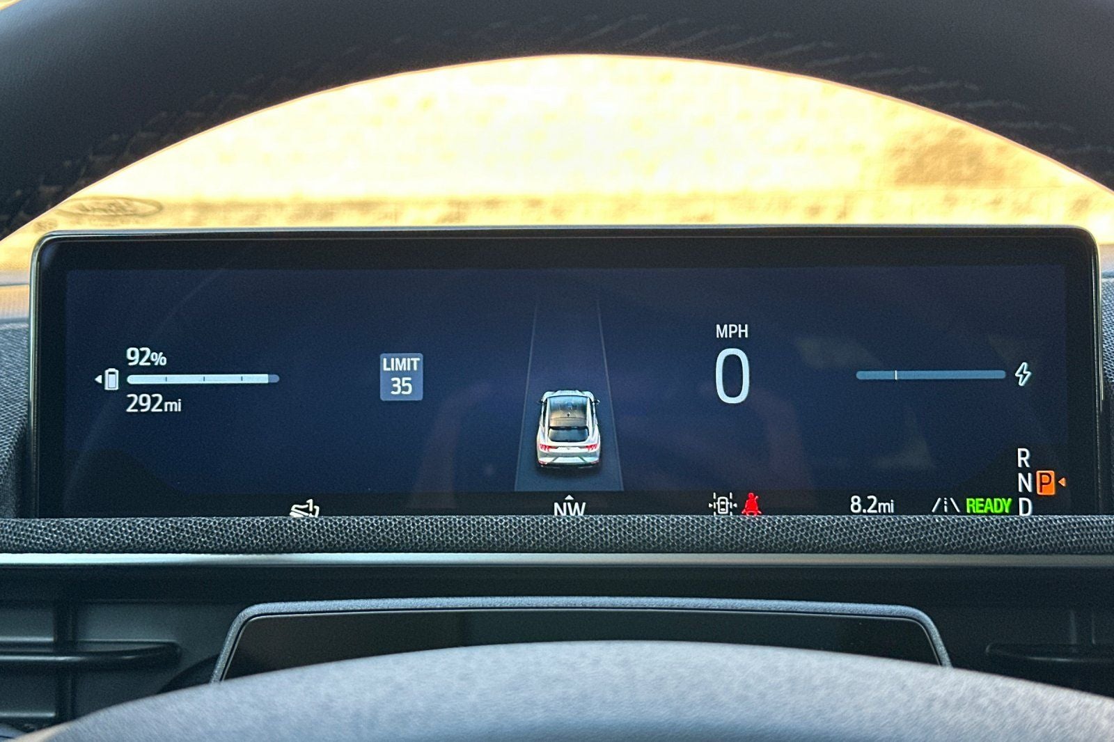 2026 Ford Mustang Mach-E Premium