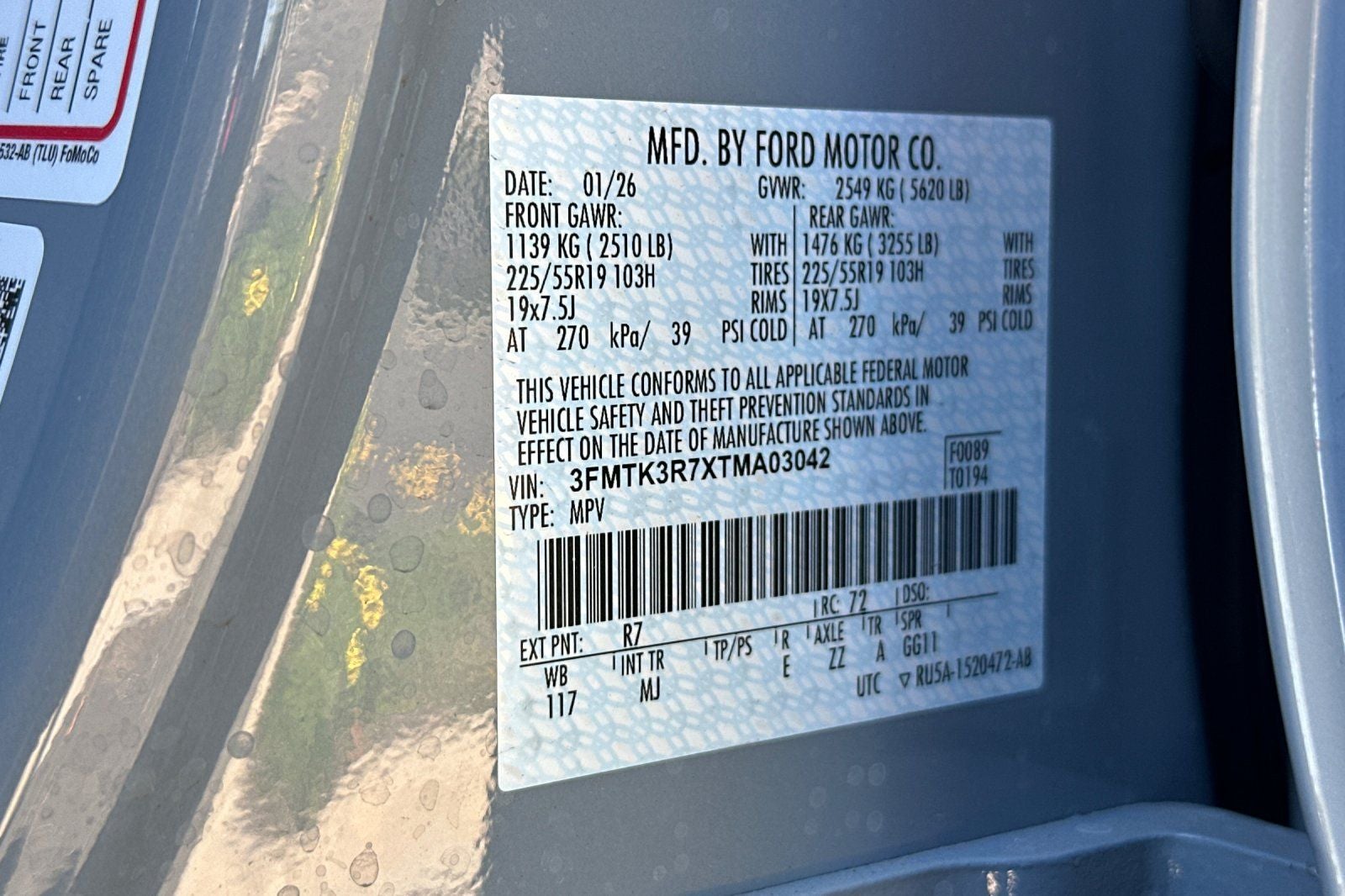 2026 Ford Mustang Mach-E Premium