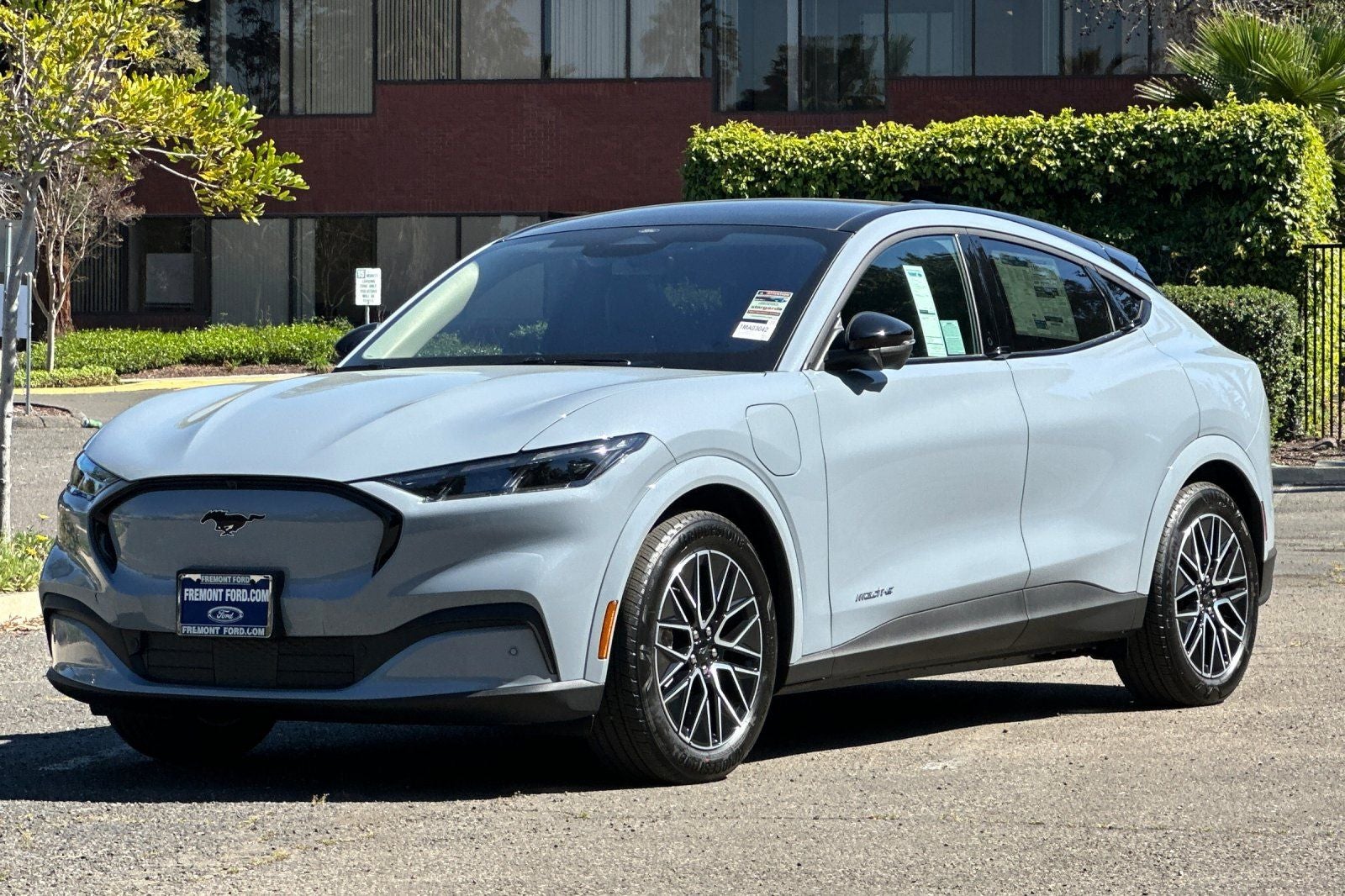 2026 Ford Mustang Mach-E Premium