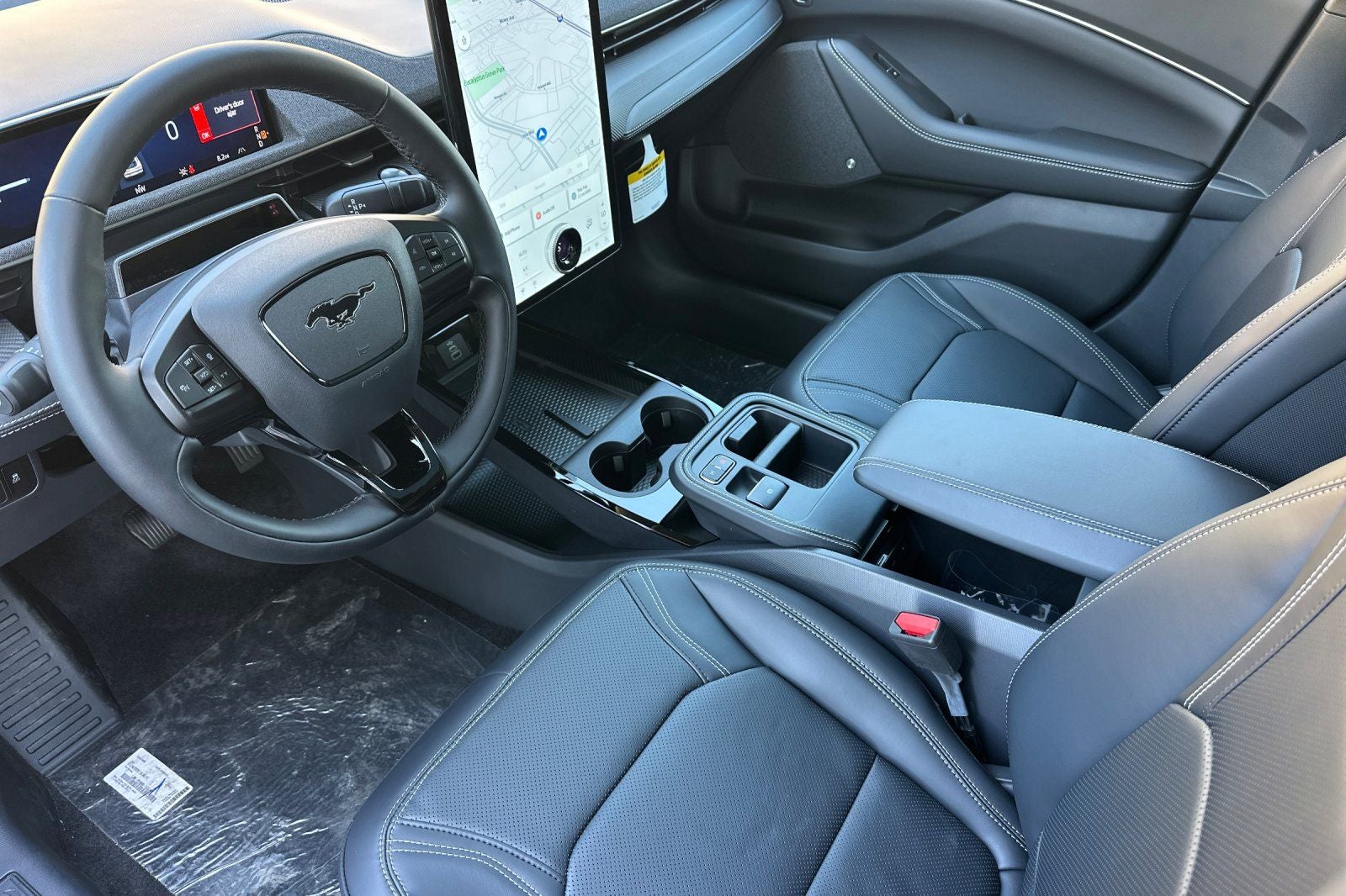 2026 Ford Mustang Mach-E Premium